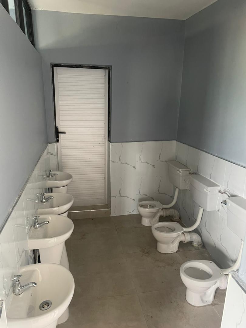 Restrooms